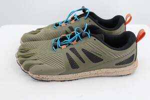 Men's Peluva Strand ATR Ivy Green/Tan Mens 12 NEW